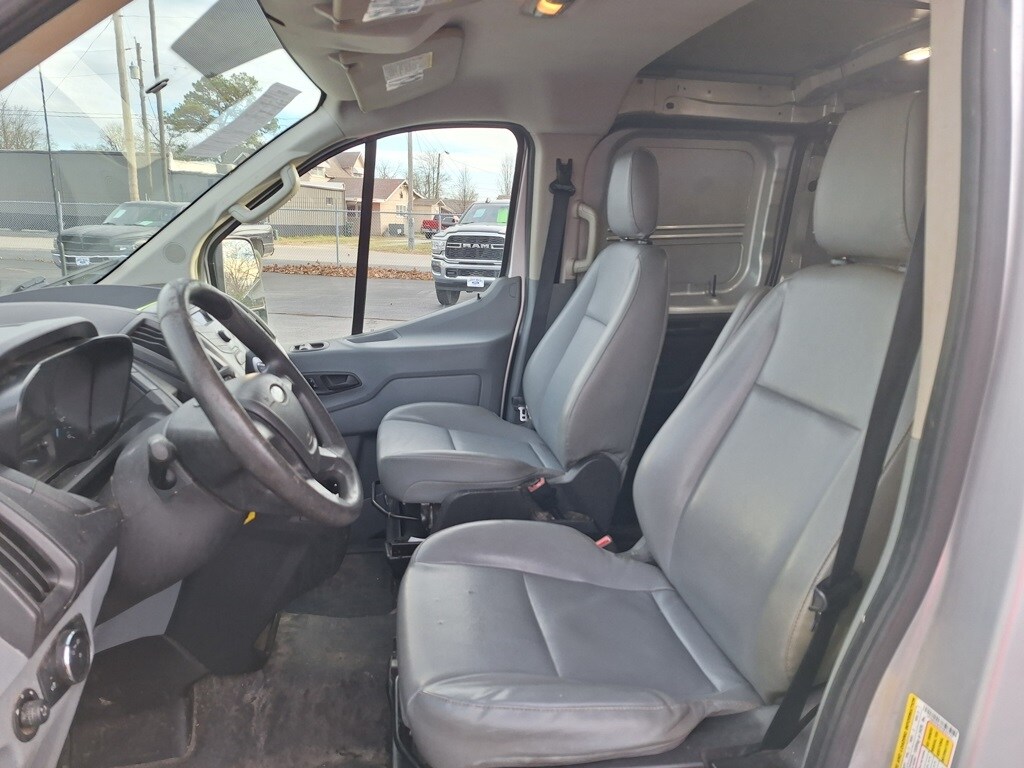 2015 Ford Transit Van photo 2