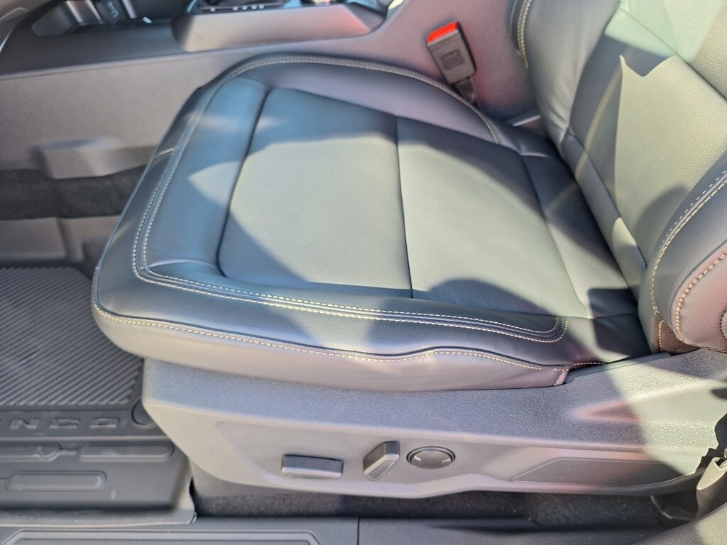 2025 Ford Bronco Badlands photo 4