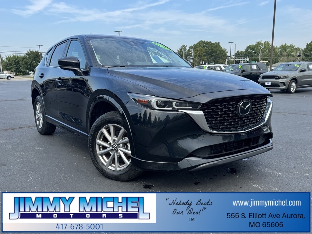 2024 Mazda CX-5 S Select Package's photo