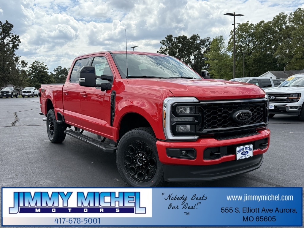 2026 Ford F-250 Super Duty Lariat's photo