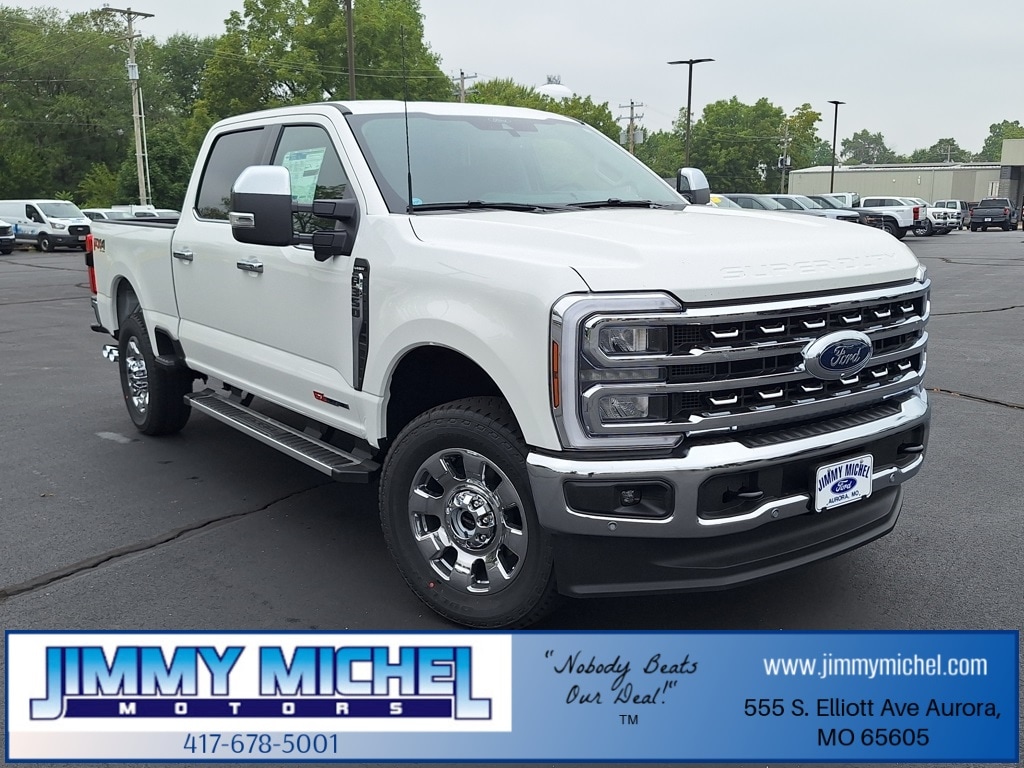 2026 Ford F-350 Super Duty Lariat's photo
