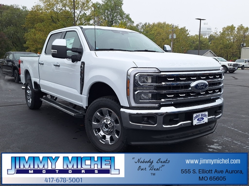 2026 Ford F-350 Super Duty Lariat's photo