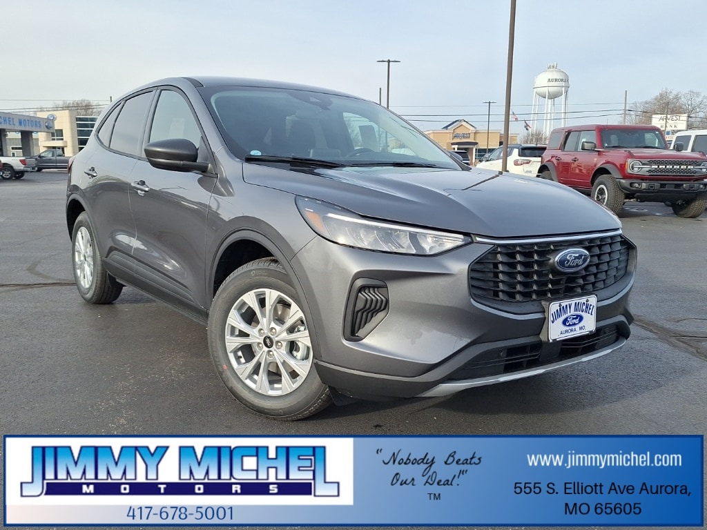 2026 Ford Escape Active's photo