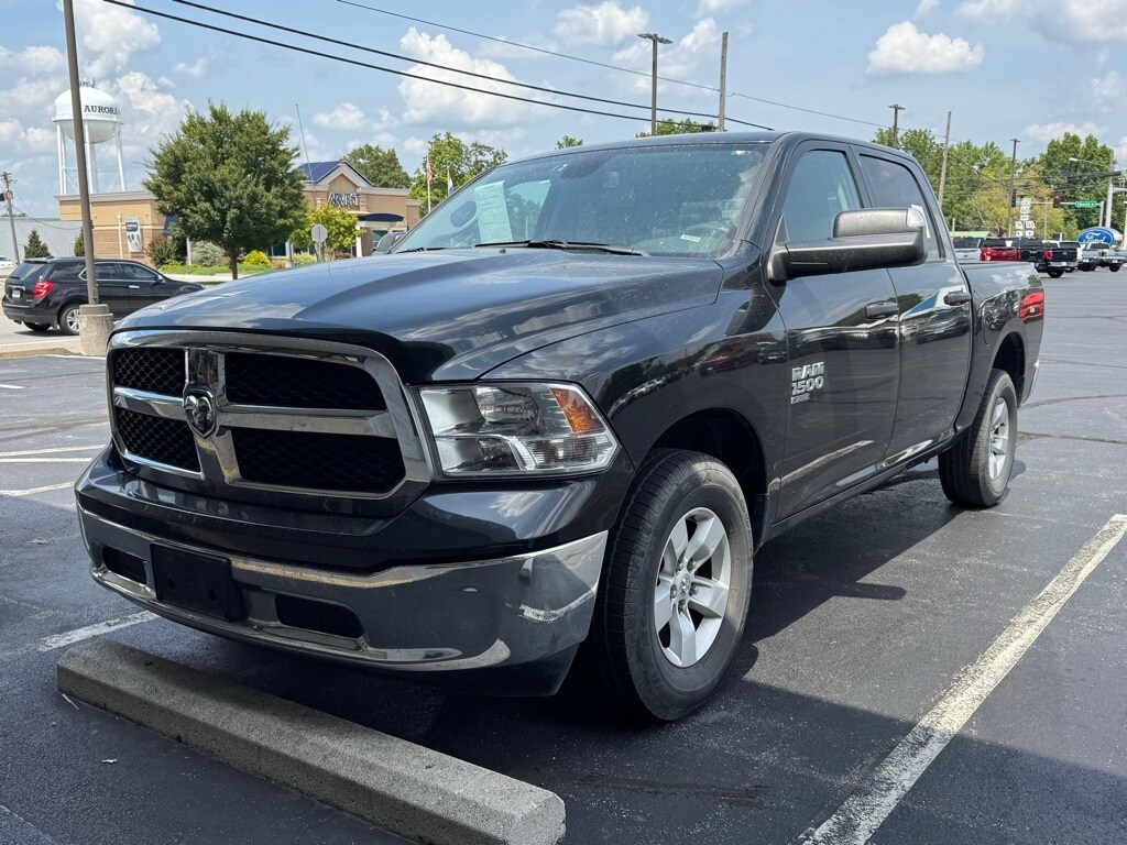 2023 Ram 1500 Classic SLT photo 2