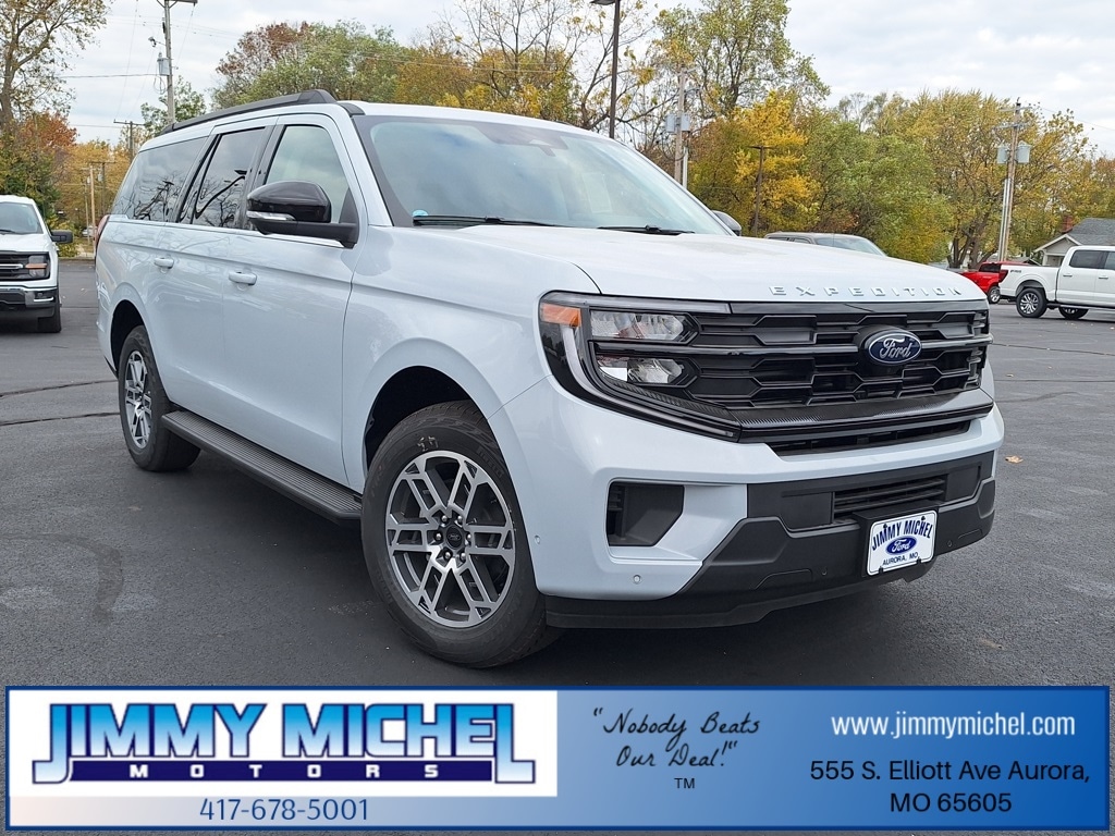 2025 Ford Expedition Active's photo