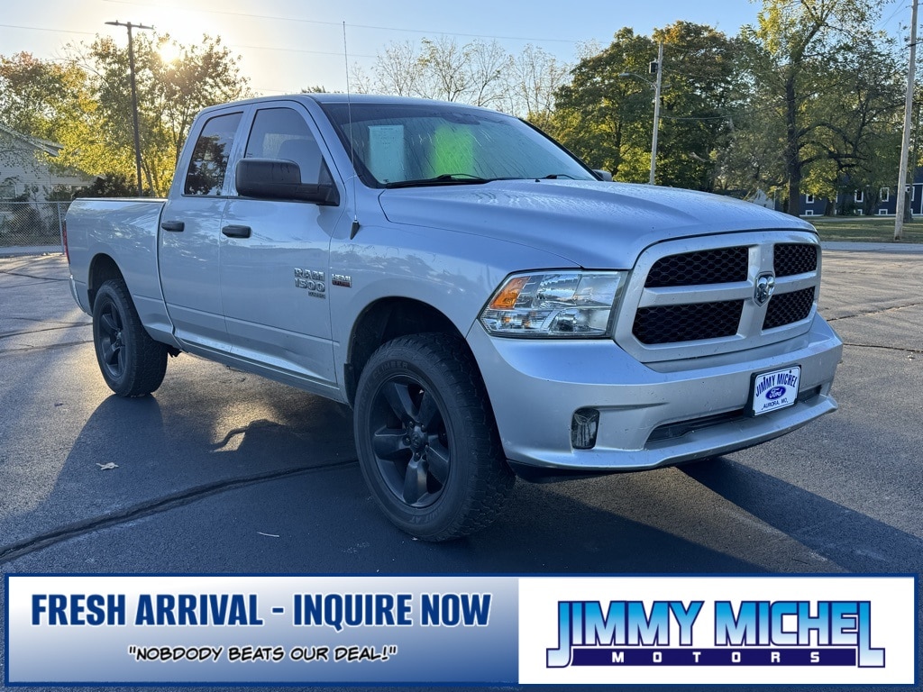 2019 RAM Ram 1500 Classic