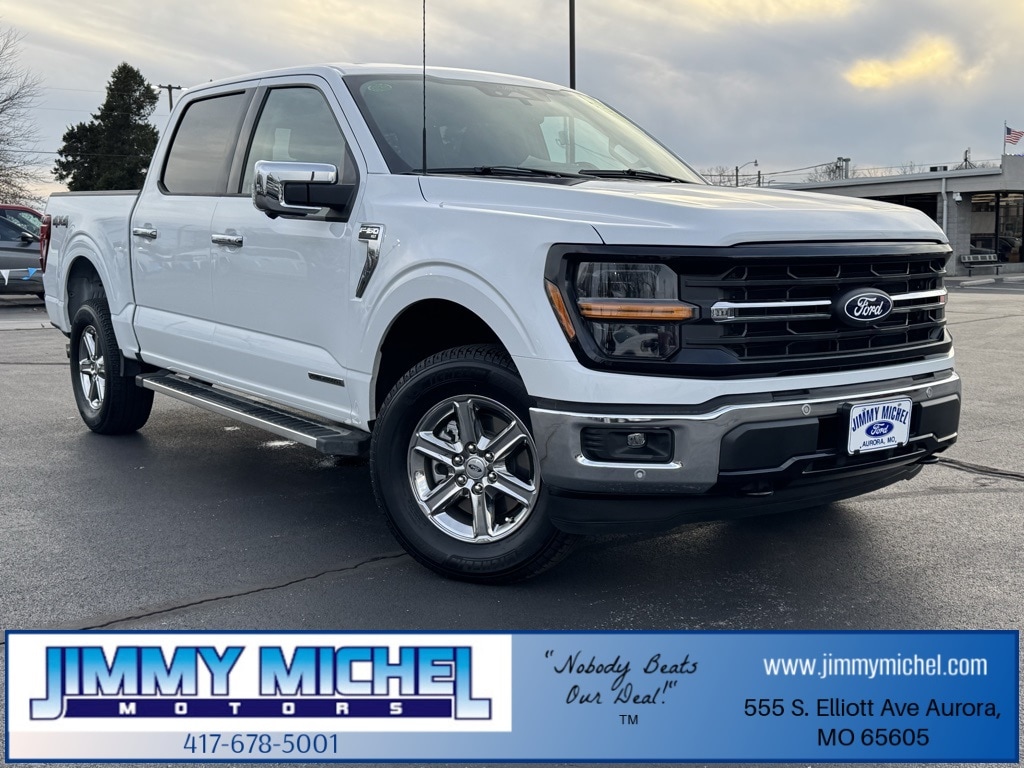 2024 Ford F-150 XLT's photo