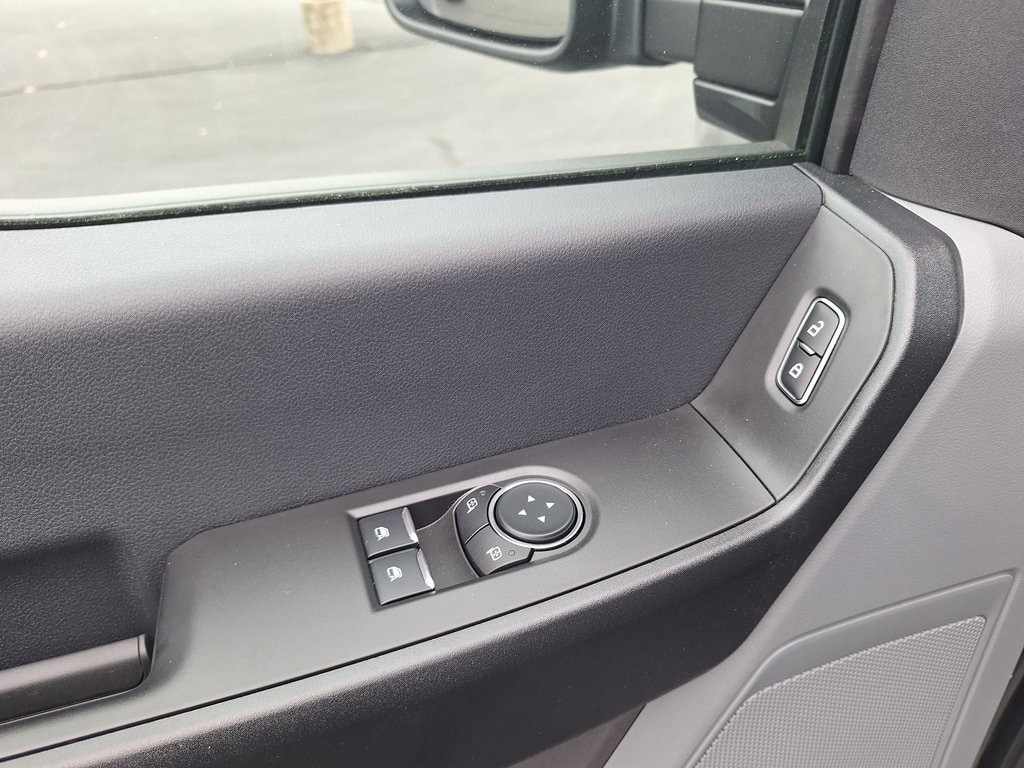 New 2025 Ford F-350SD XL Chassis