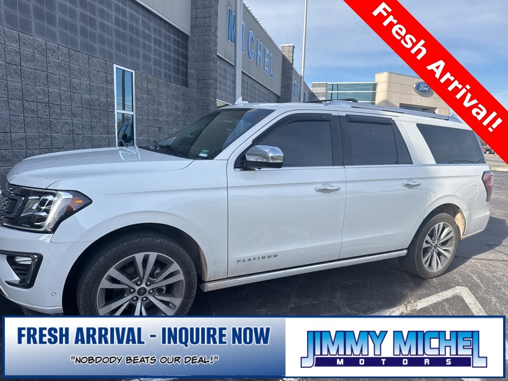 2020 Ford Expedition Platinum's photo