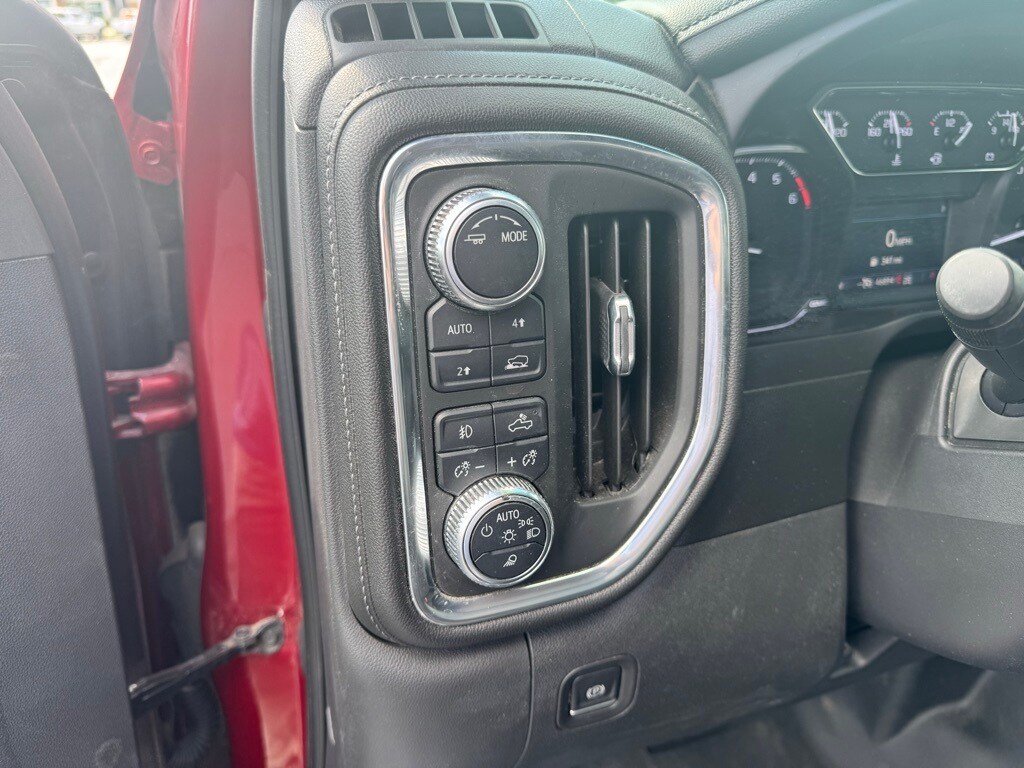 2021 Gmc Sierra 1500 SLT photo 3