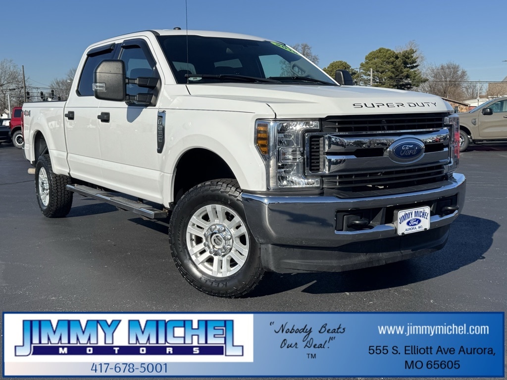 2018 Ford F-250 Super Duty XLT's photo