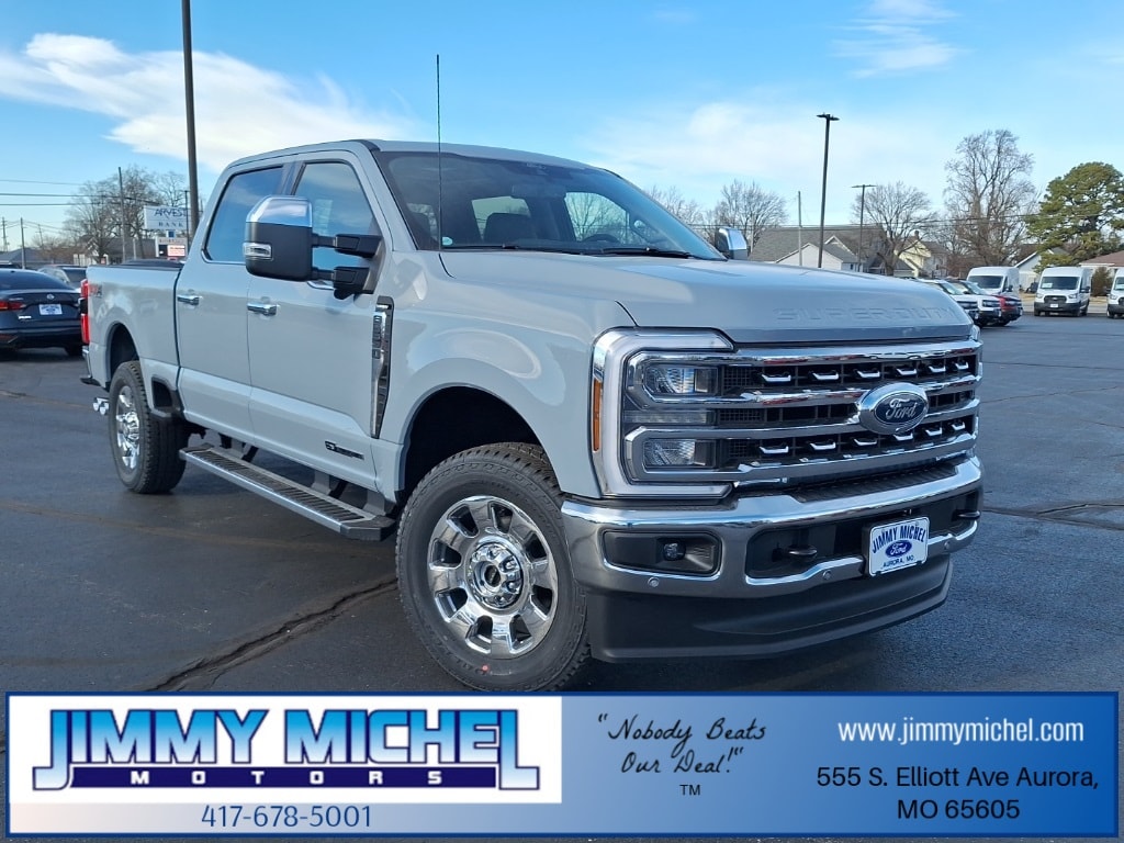 2026 Ford F-250 Super Duty Lariat's photo