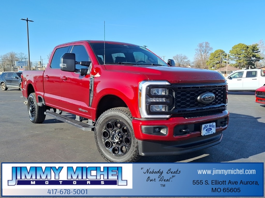 2026 Ford F-350 Super Duty Lariat's photo