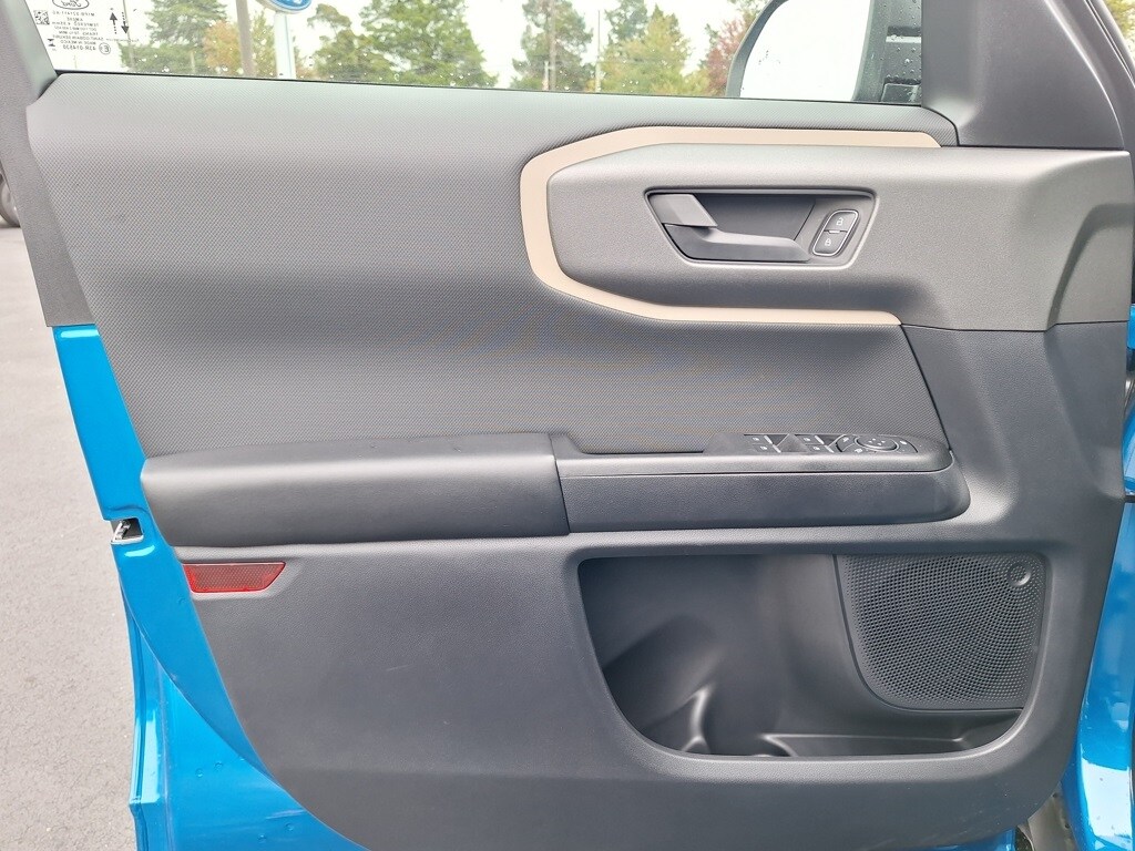 2025 Ford Bronco Sport Big Bend photo 2