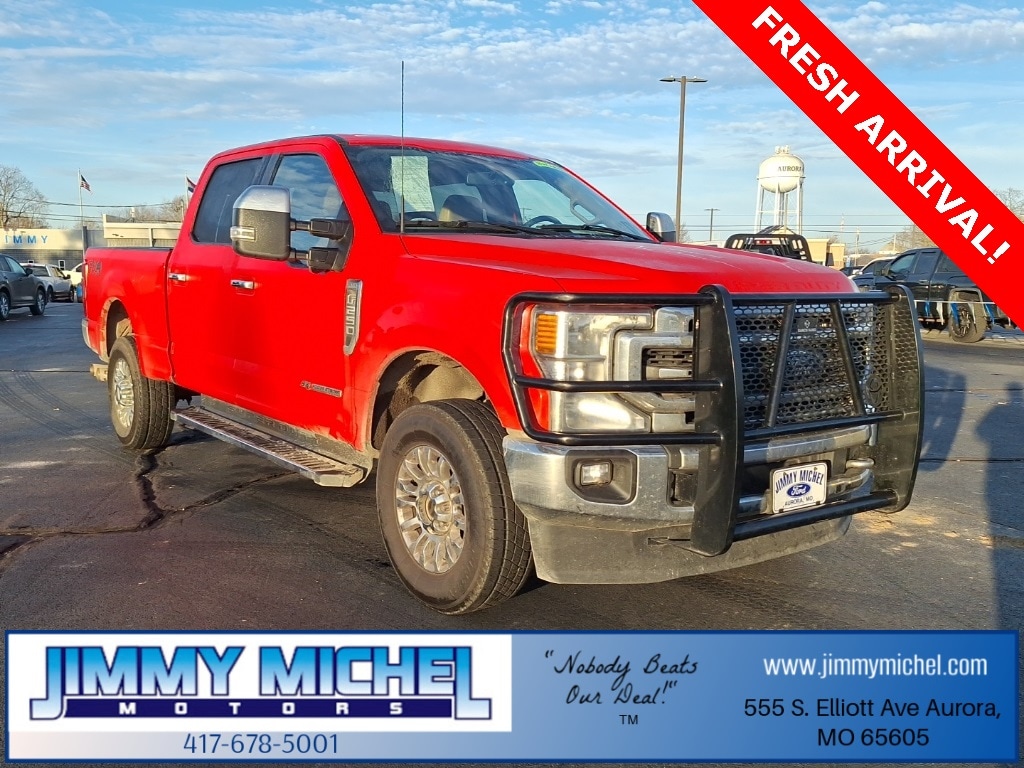 2022 Ford F-250 Super Duty Lariat's photo