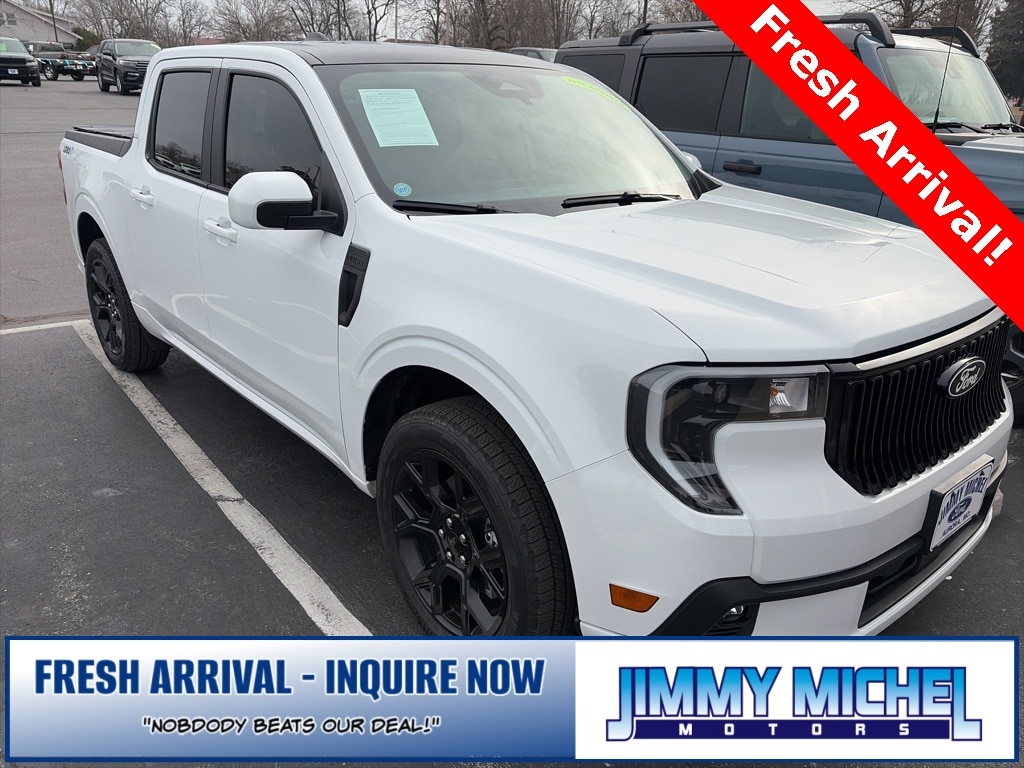 2025 Ford Maverick Lobo Standard's photo