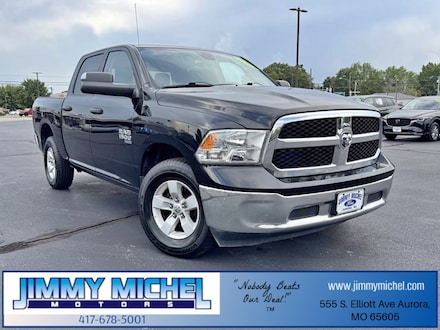 Used 2023 Ram 1500 Classic SLT Truck for sale in Aurora, MO