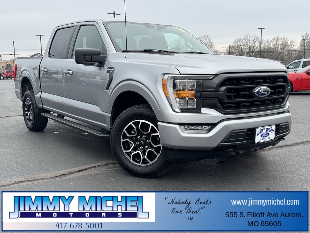 2021 Ford F-150 XLT's photo