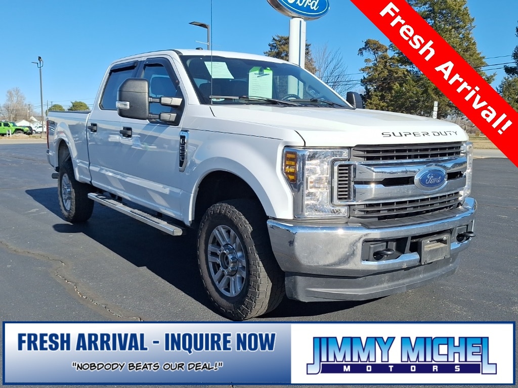 2018 Ford F-250 Super Duty XLT's photo