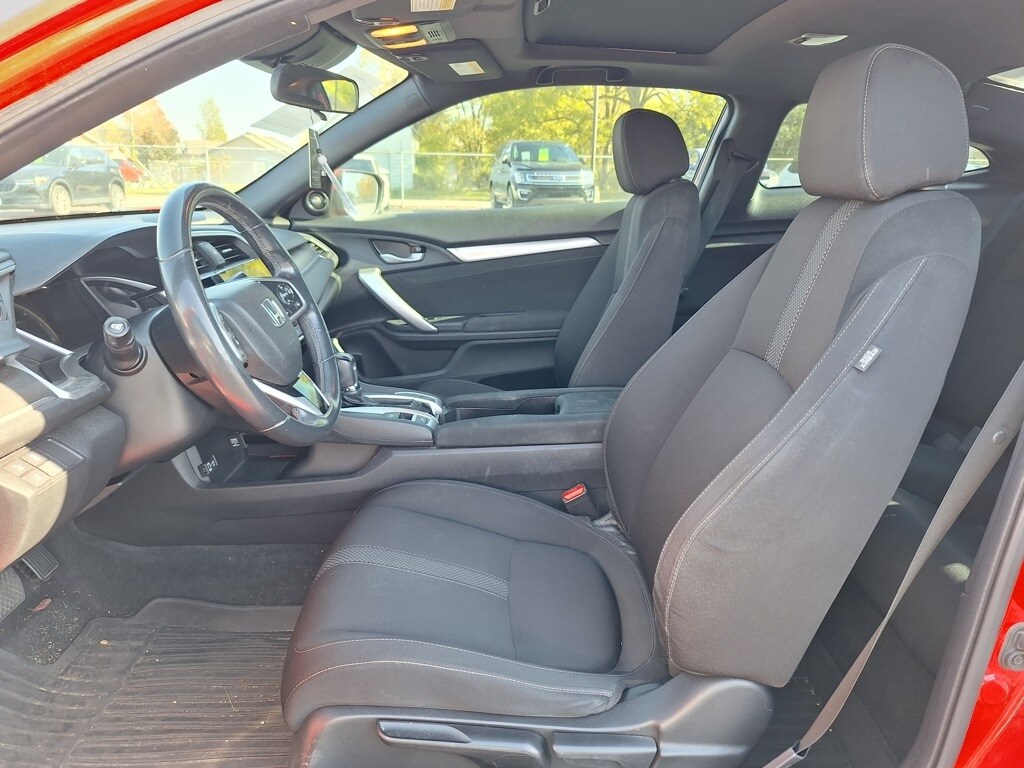 2019 Honda Civic EX photo 3
