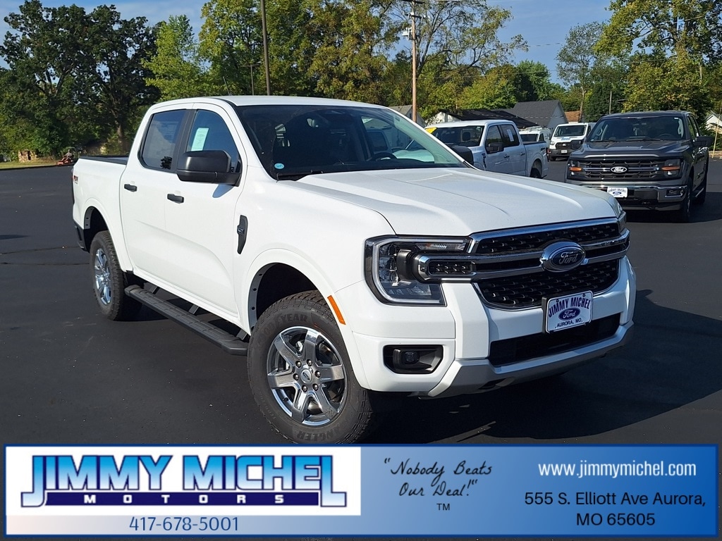 2025 Ford Ranger XLT's photo