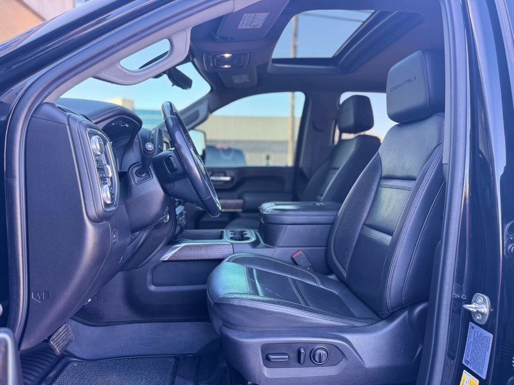 Used 2021 GMC Sierra 2500HD Denali Truck