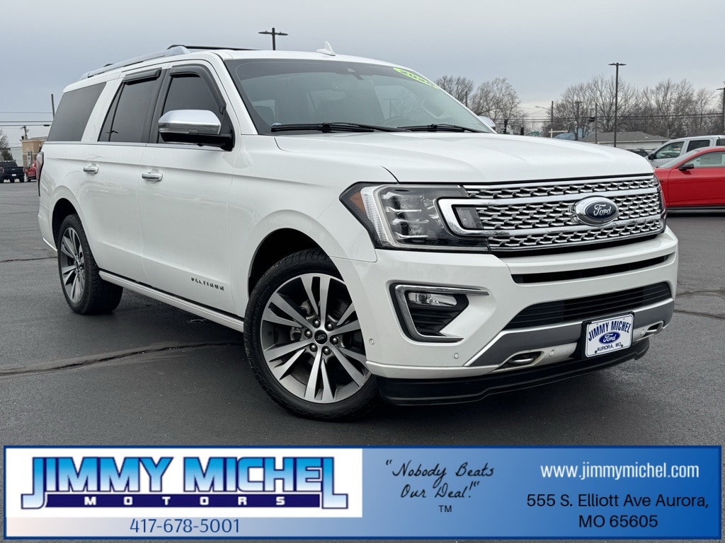 2020 Ford Expedition Platinum's photo