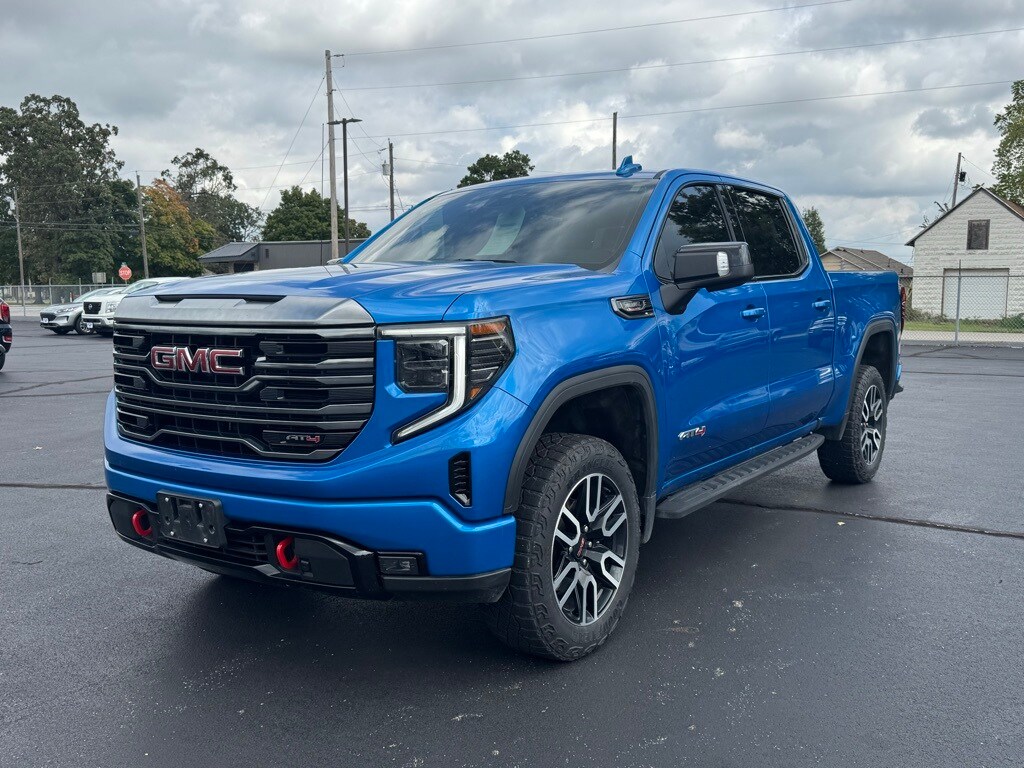 2022 Gmc Sierra 1500 AT4 photo 2