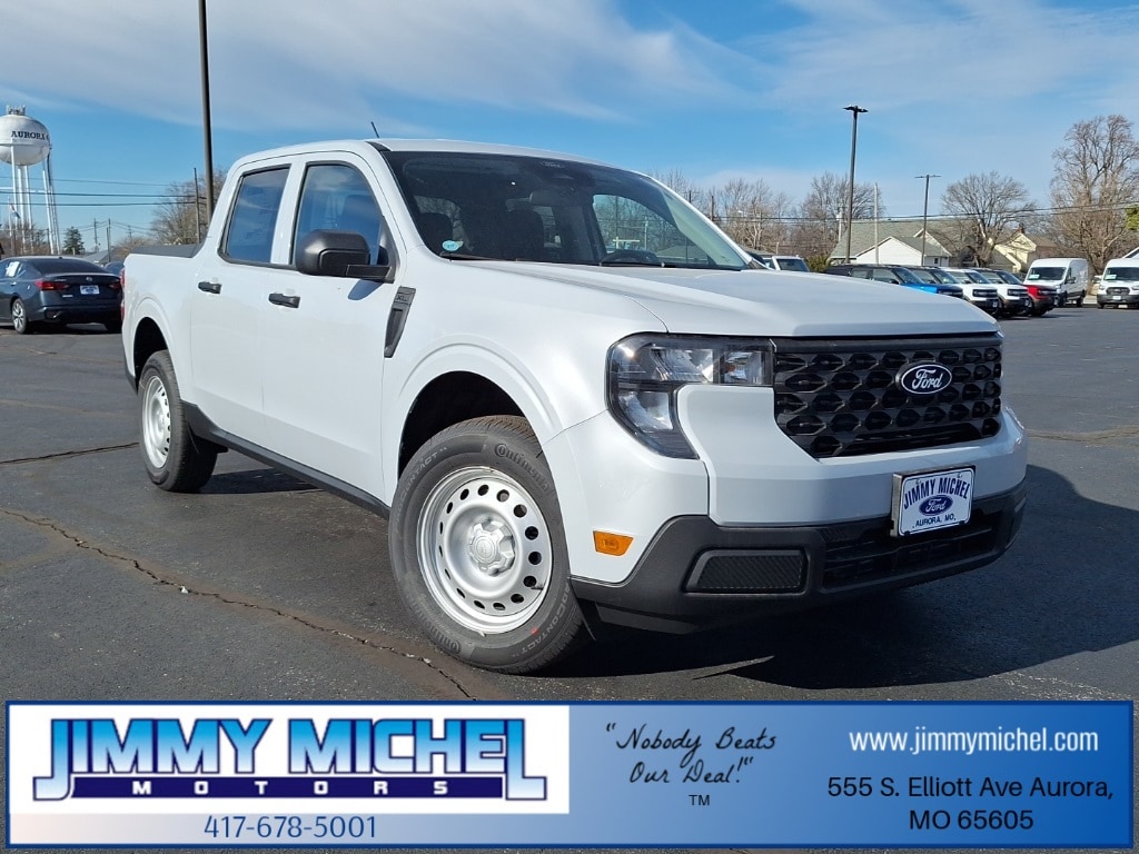 2026 Ford Maverick XL's photo