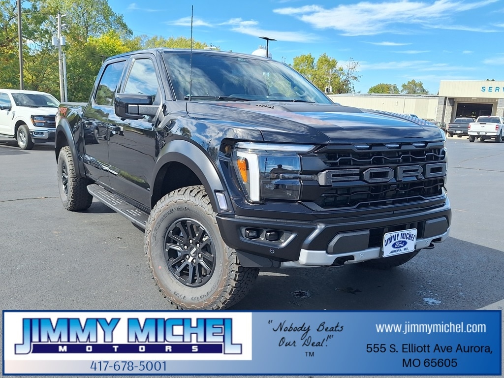 2025 Ford F-150 Raptor's photo