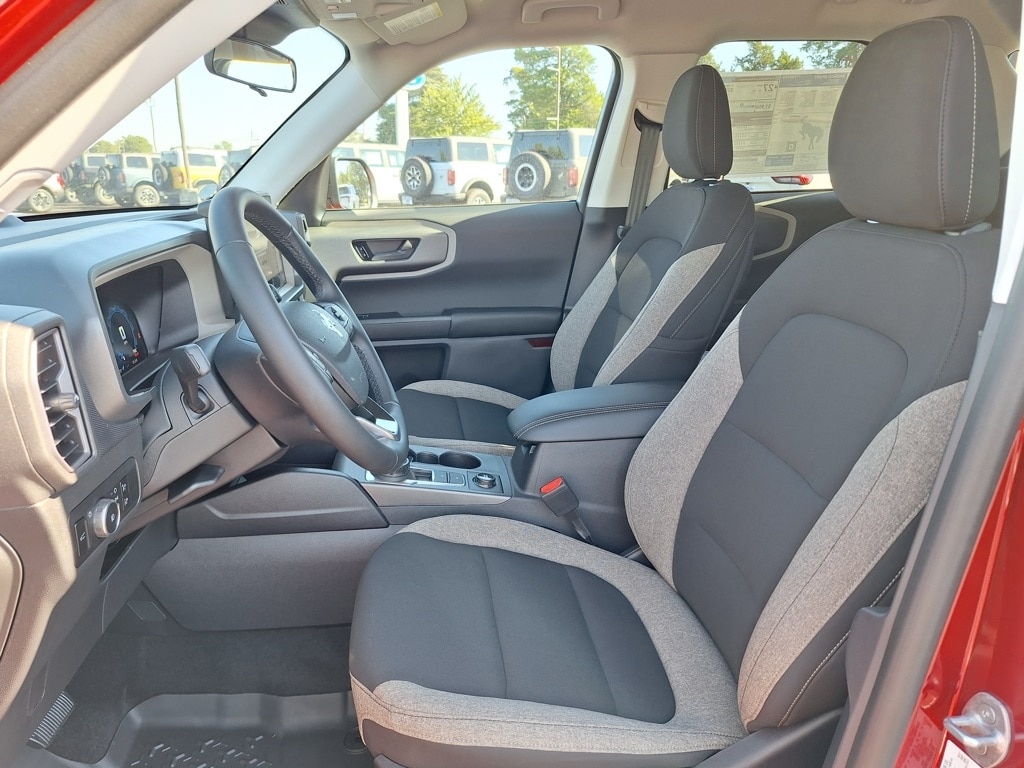 New 2025 Ford Bronco Sport Big Bend SUV