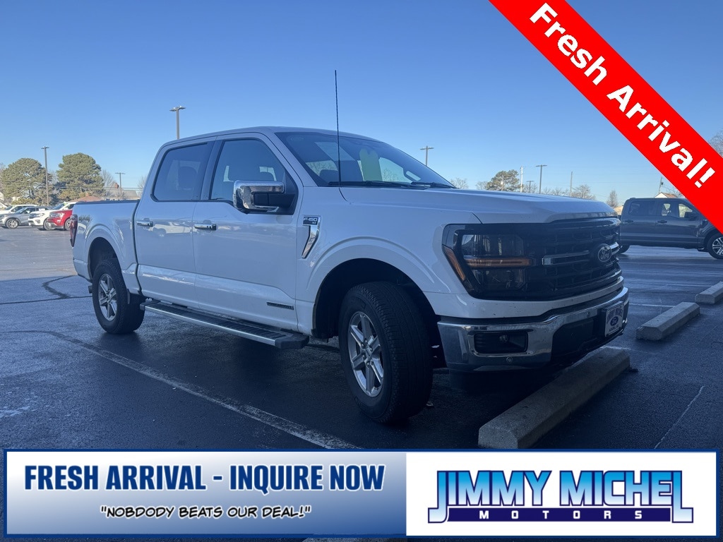 Used 2024 Ford F-150 XLT Truck