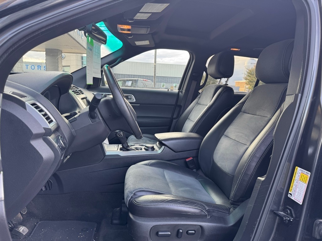Used 2015 Ford Explorer XLT SUV