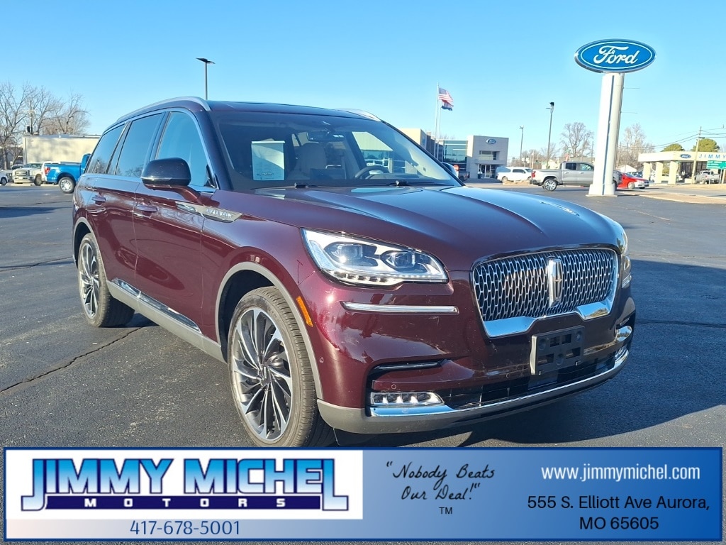 2023 Lincoln Aviator Reserve's photo