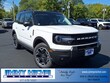  Ford Bronco Sport