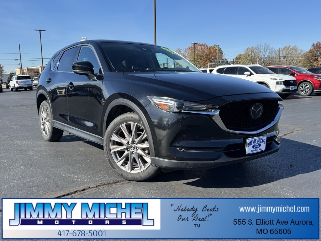2019 Mazda CX-5 Grand Touring's photo