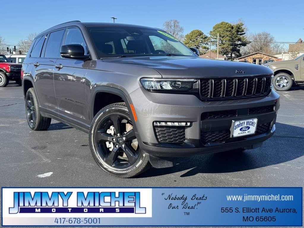 2024 Jeep Grand Cherokee L Limited's photo