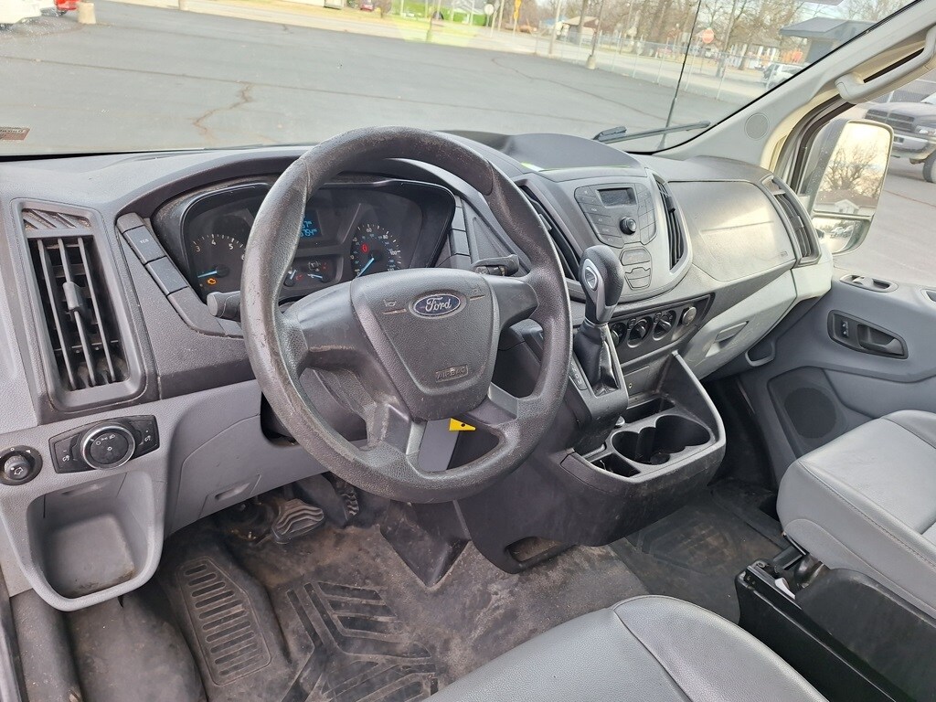 2015 Ford Transit Van photo 3