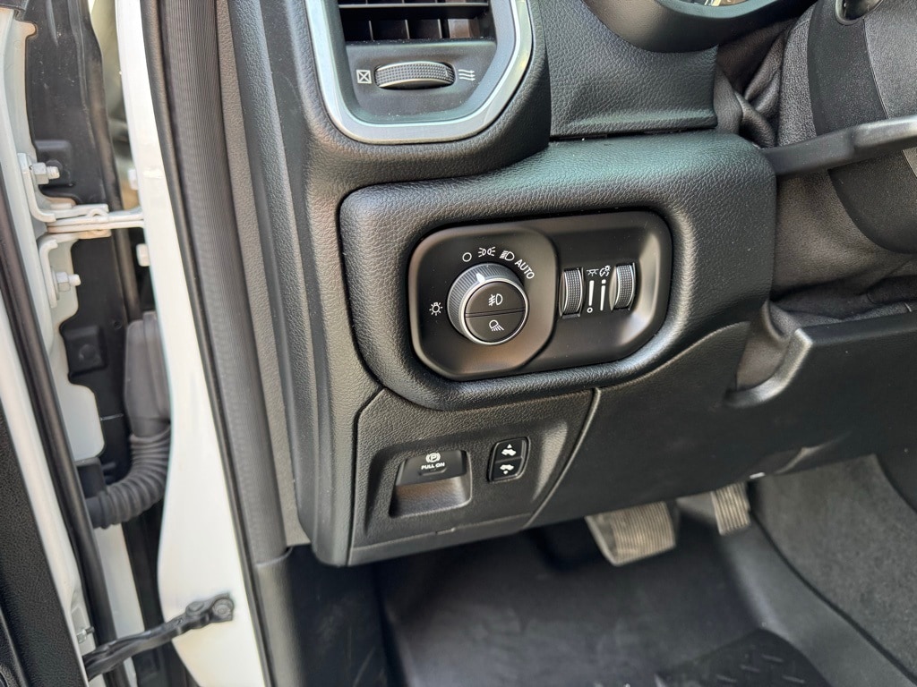 Used 2020 Ram 1500 Laramie Truck