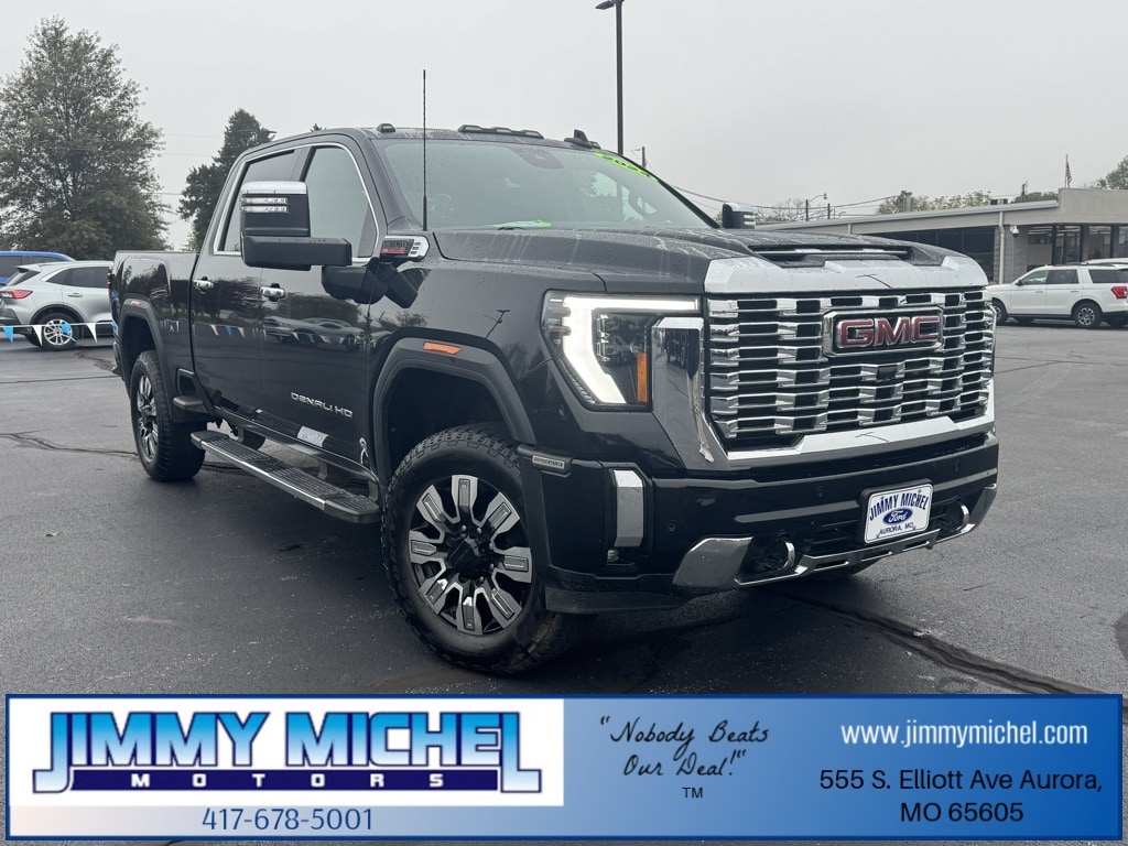 Used 2024 GMC Sierra 2500HD Denali Truck