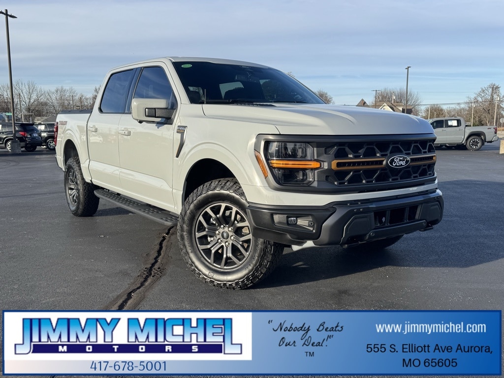 2024 Ford F-150 Tremor's photo