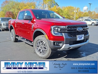 2025 Ford Ranger XLT Truck