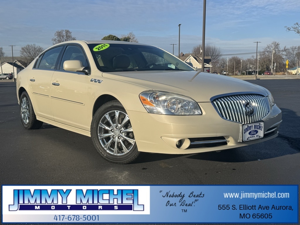 2011 Buick Lucerne CXL Premium's photo