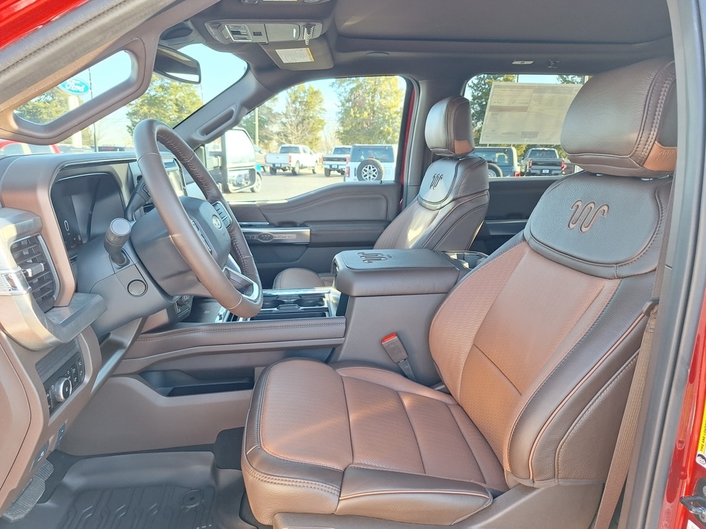 New 2026 Ford F-250SD King Ranch Truck