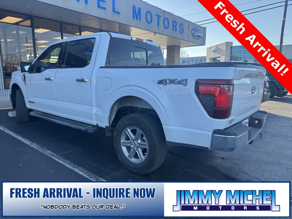 Used 2024 Ford F-150 XLT Truck
