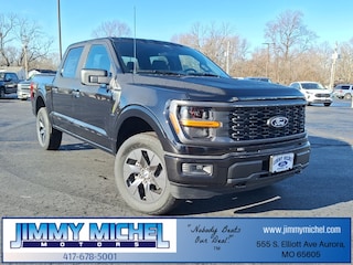 2025 Ford F-150 STX Truck