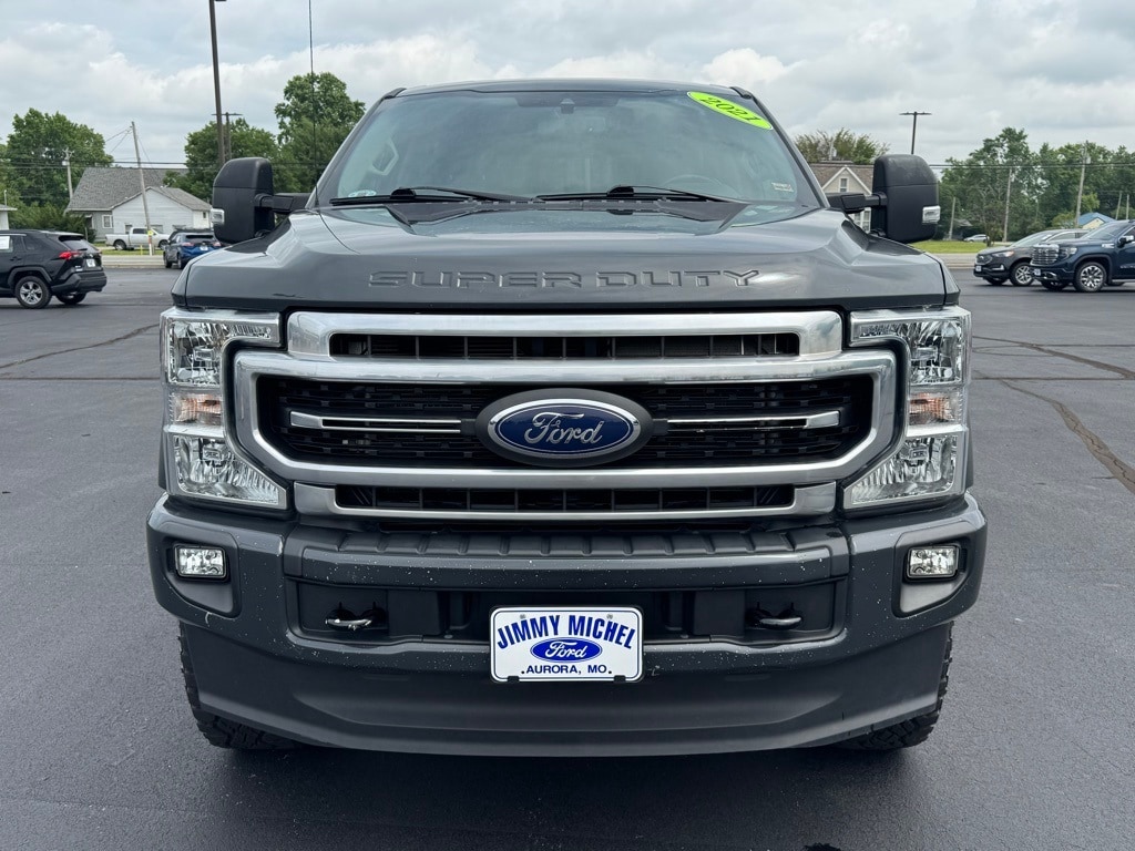 2021 Ford F-250 photo 5