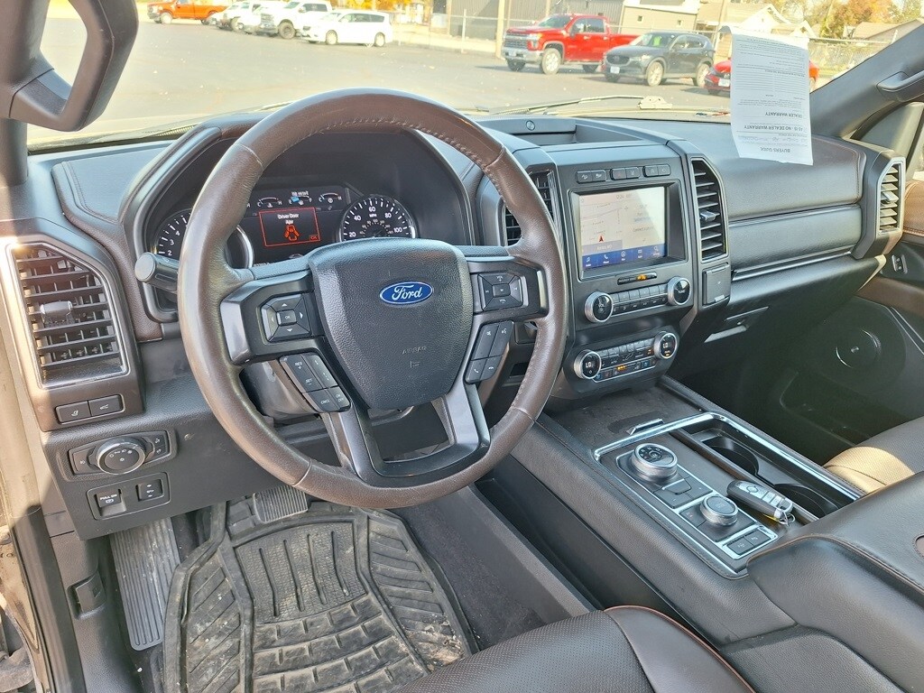 Used 2021 Ford Expedition King Ranch SUV