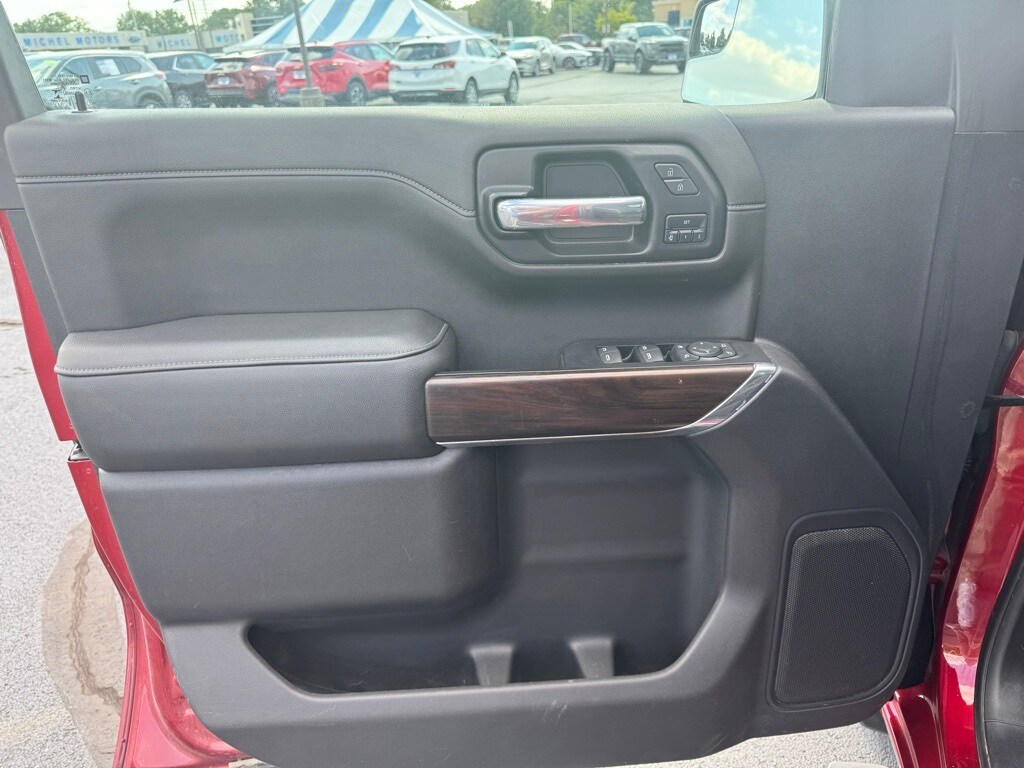 2021 Gmc Sierra 1500 SLT photo 2