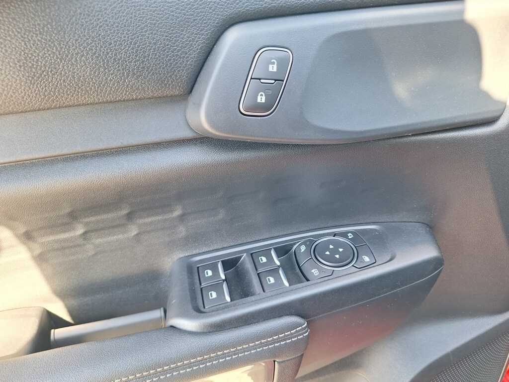 2025 Ford Ranger XLT photo 3